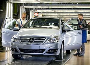 Mercedes B class